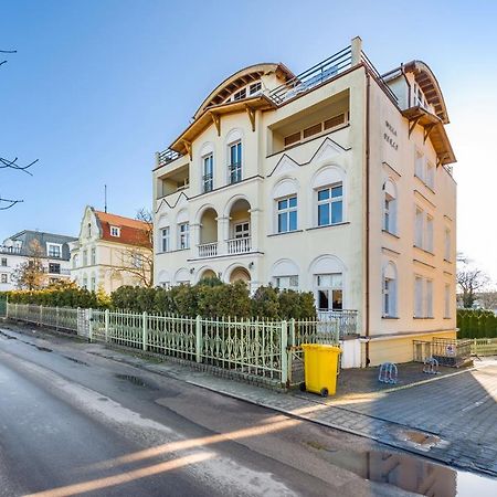 Apartamenty Sun & Snow Ostseeblick Willa Perla Miedzyzdroje Ngoại thất bức ảnh