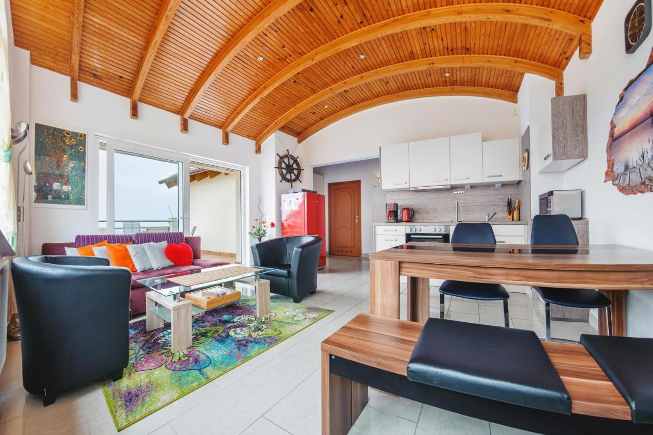 Apartamenty Sun & Snow Ostseeblick Willa Perla Miedzyzdroje Ngoại thất bức ảnh