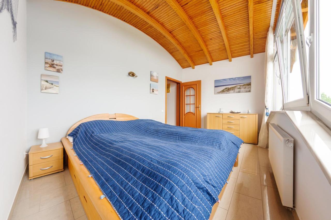 Apartamenty Sun & Snow Ostseeblick Willa Perla Miedzyzdroje Ngoại thất bức ảnh
