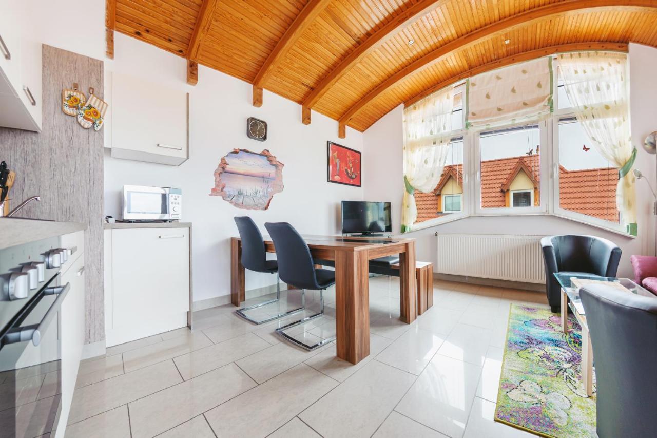 Apartamenty Sun & Snow Ostseeblick Willa Perla Miedzyzdroje Ngoại thất bức ảnh