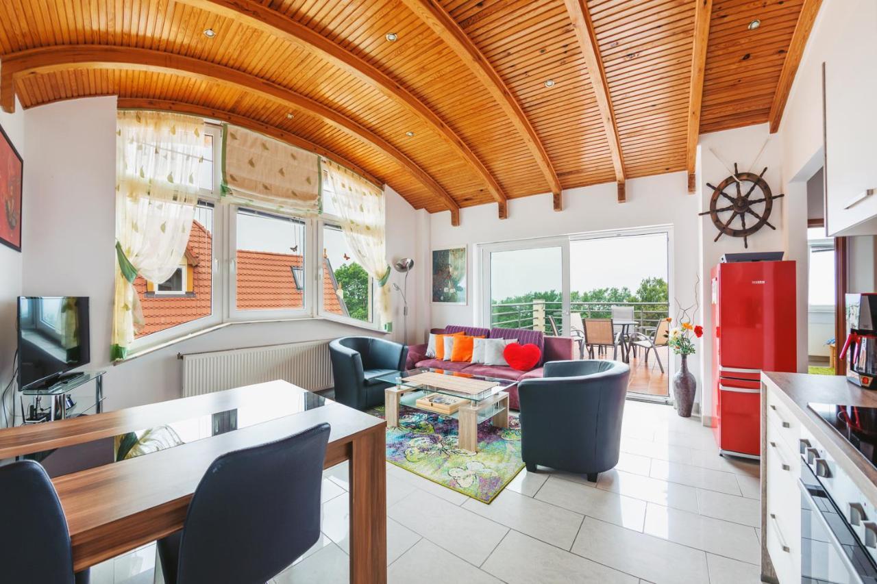 Apartamenty Sun & Snow Ostseeblick Willa Perla Miedzyzdroje Ngoại thất bức ảnh