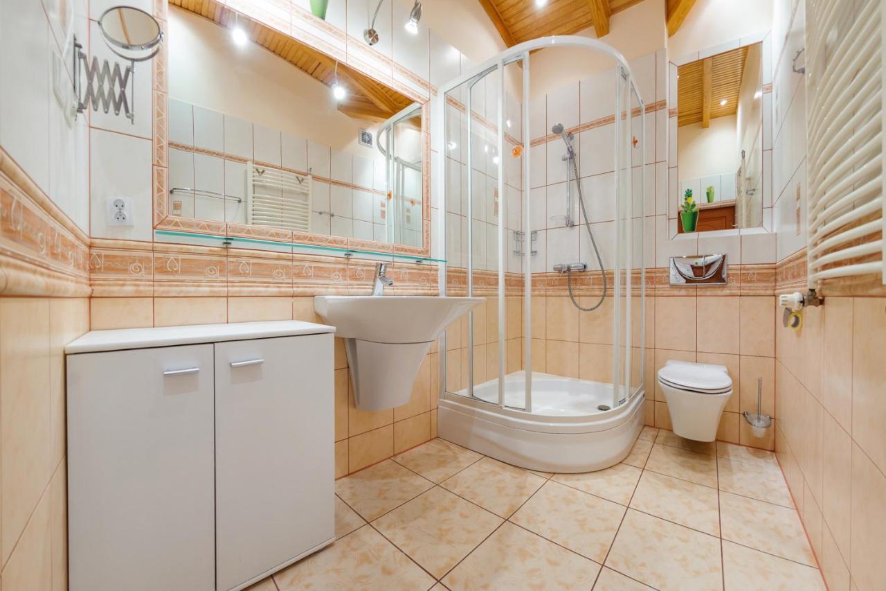 Apartamenty Sun & Snow Ostseeblick Willa Perla Miedzyzdroje Ngoại thất bức ảnh