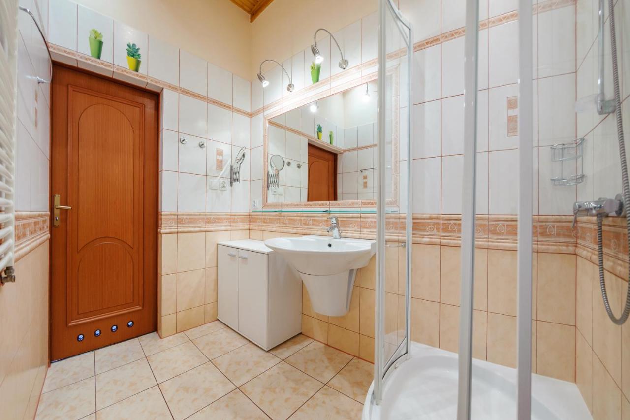 Apartamenty Sun & Snow Ostseeblick Willa Perla Miedzyzdroje Ngoại thất bức ảnh