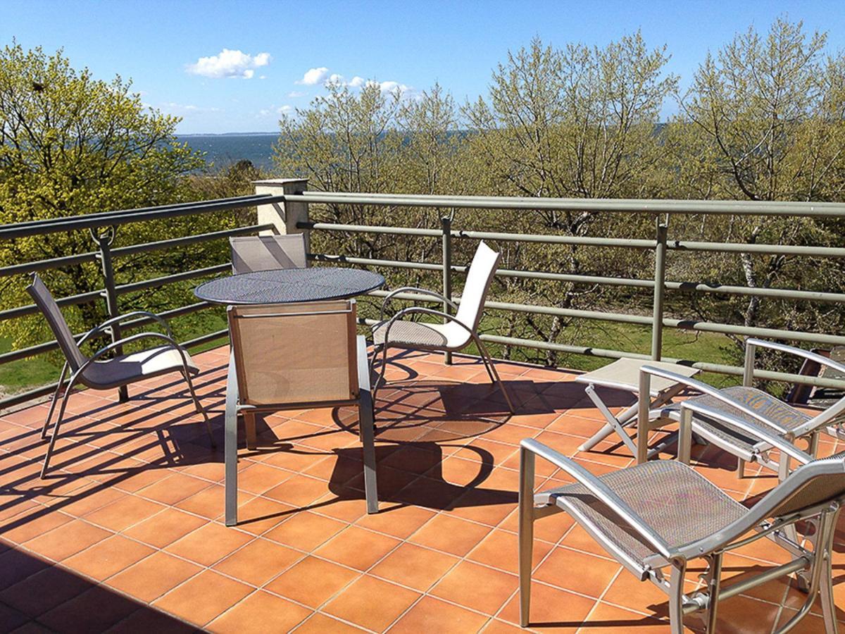 Apartamenty Sun & Snow Ostseeblick Willa Perla Miedzyzdroje Ngoại thất bức ảnh